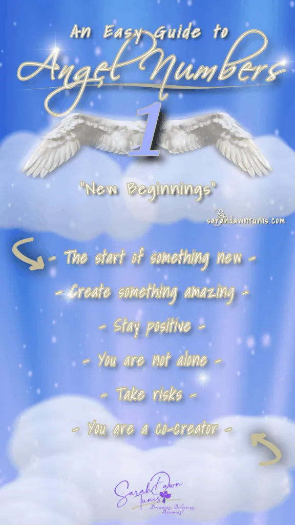angel number 1 detail v21 » Sarahdawn Tunis Angel Number 1 Meaning and Messages
